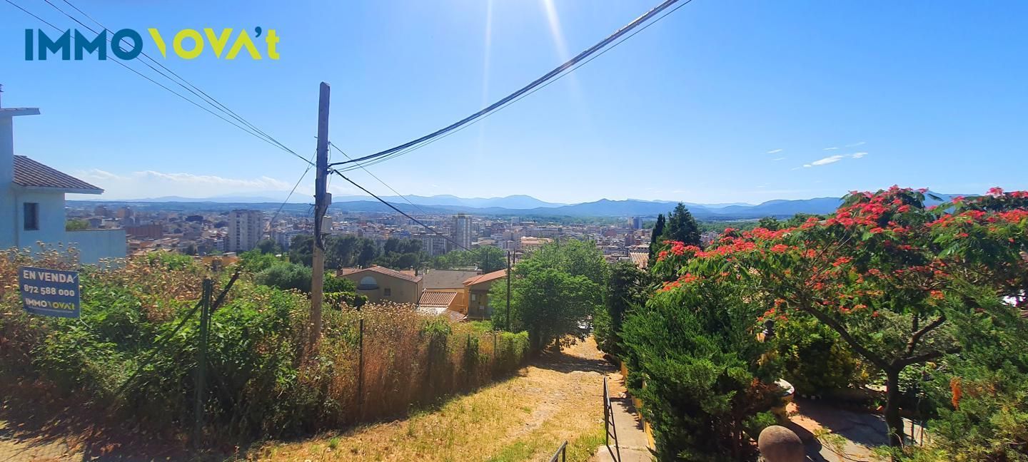 Exterior view of Residential for sale in Girona Capital