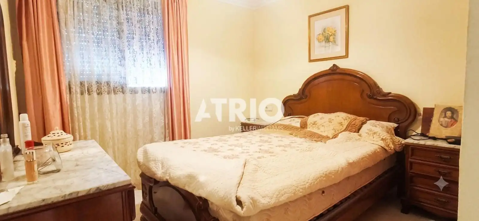 Dormitori de Casa o xalet en venda en  Palma de Mallorca amb Aire condicionat i Terrassa