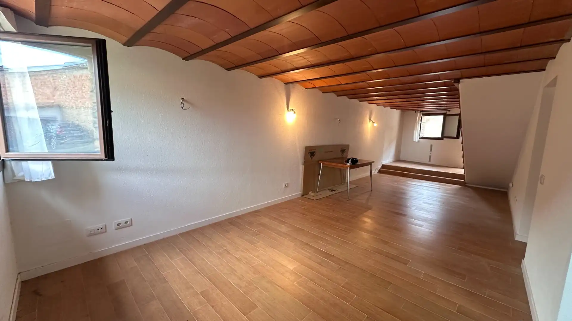 Houses for sale in La Vall de Bianya  with Heating, Private garden and Parquet flooring