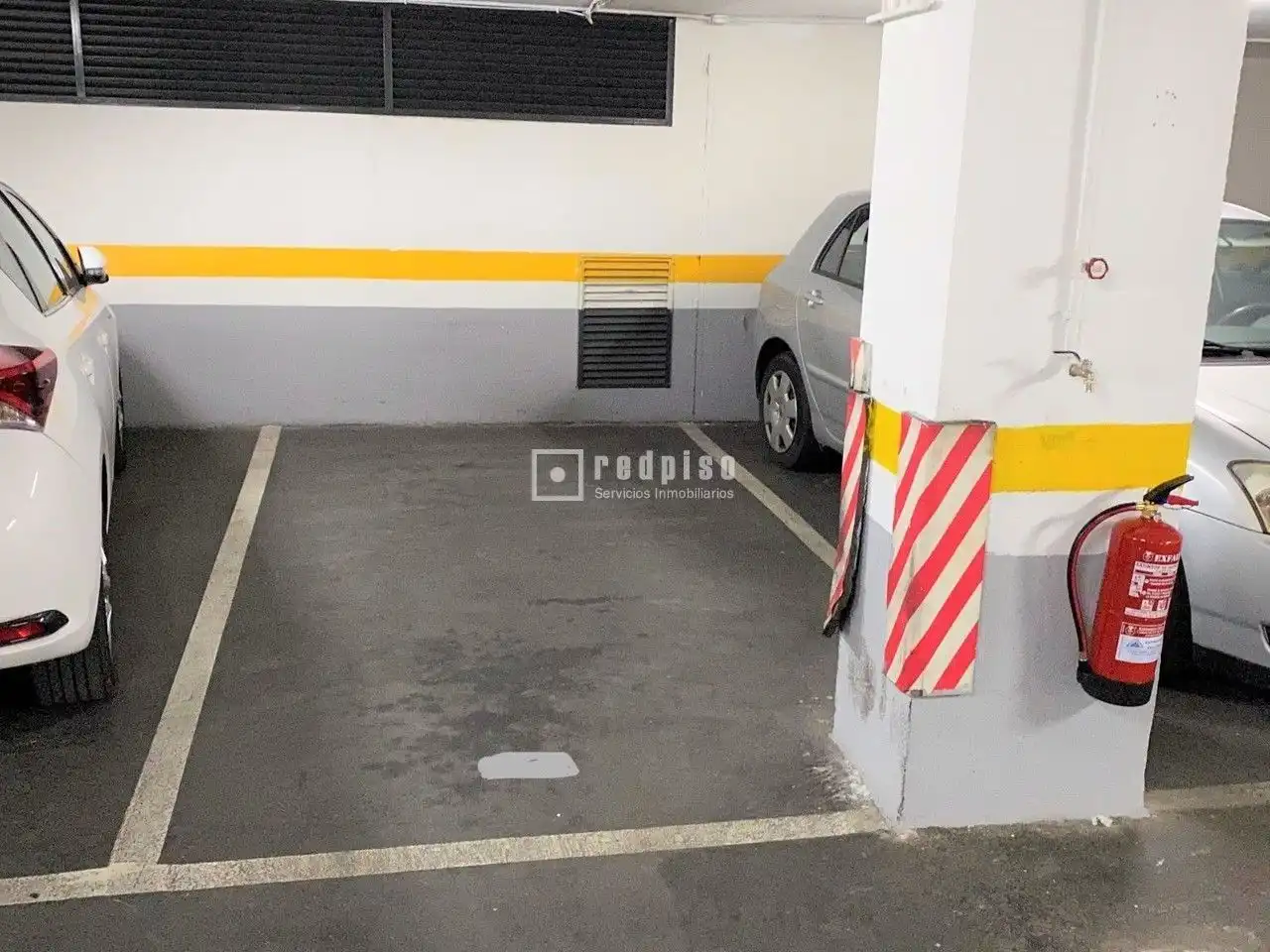 Einzelparkplatz zum Verkauf in CASTILLO