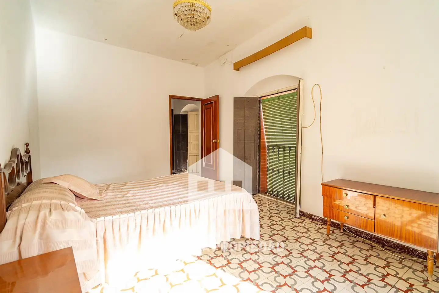 Schlafzimmer von Haus oder Chalet zum Verkauf in Rociana del Condado
