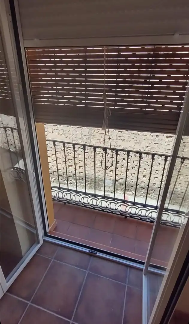 Terrassa de Casa adosada en venda en Jayena amb Traster, Moblat i Balcó