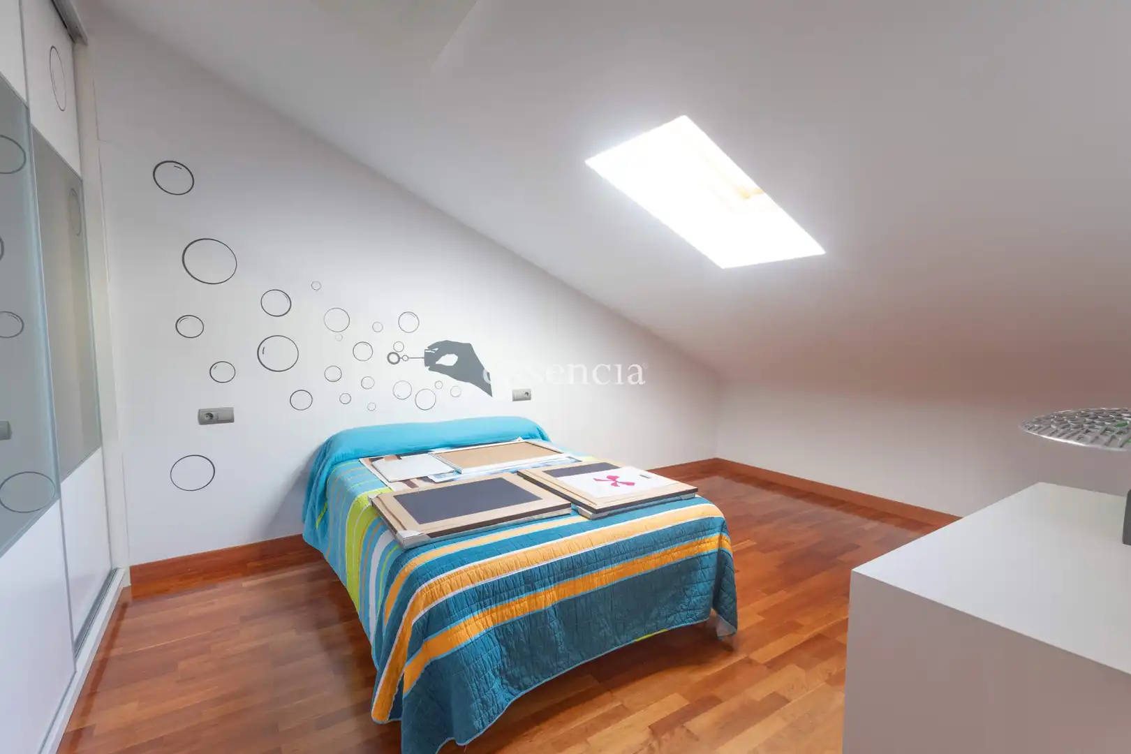Attico con terrazza in vendita a Centro Ciudad, imagen 30