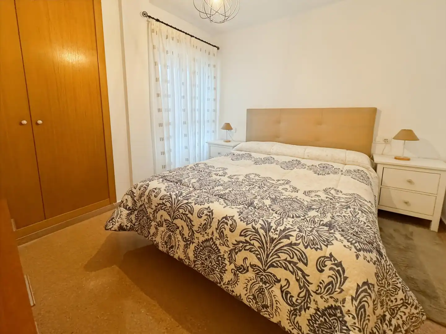 Habitación de Dúplex en venta en Villajoyosa / La Vila Joiosa con Calefacción, Terraza y Amueblado