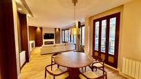 Dining room of Flat for sale in  Valencia Capital  with Air Conditioner, Heating and Balcony