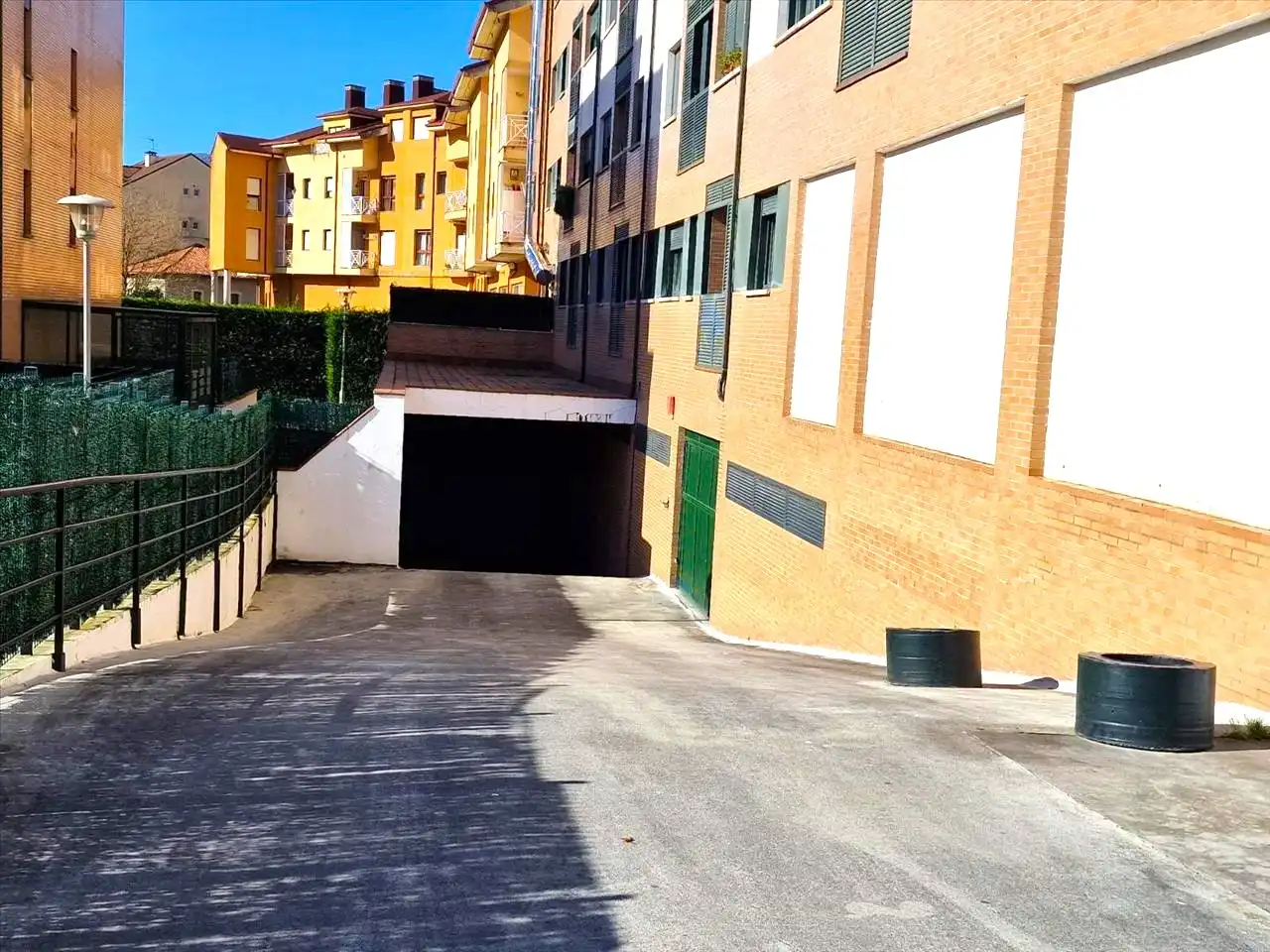 Parking de Garaje en venta en Llanes