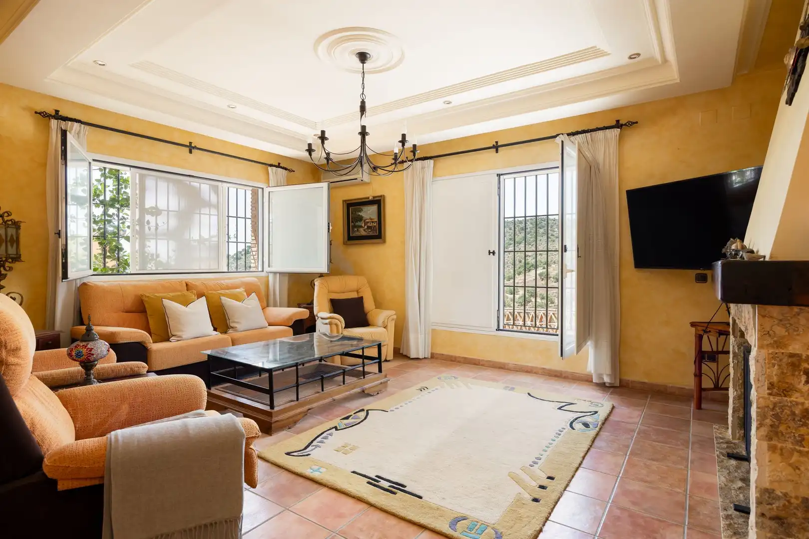 Finca rústica en venta en Almogía