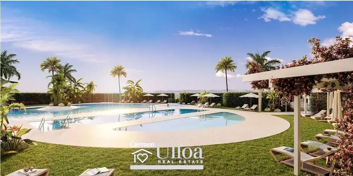Apartamento con piscina en venta en Centro Urbano, imagen 19