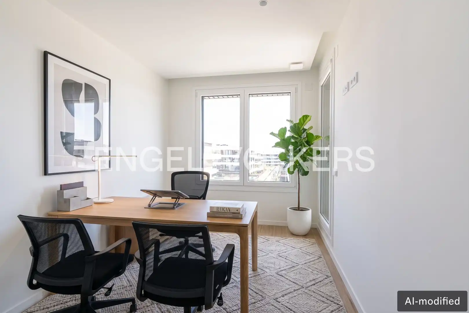 Flat with terrace for sale in Urbanización La Moraleja, imagen 25