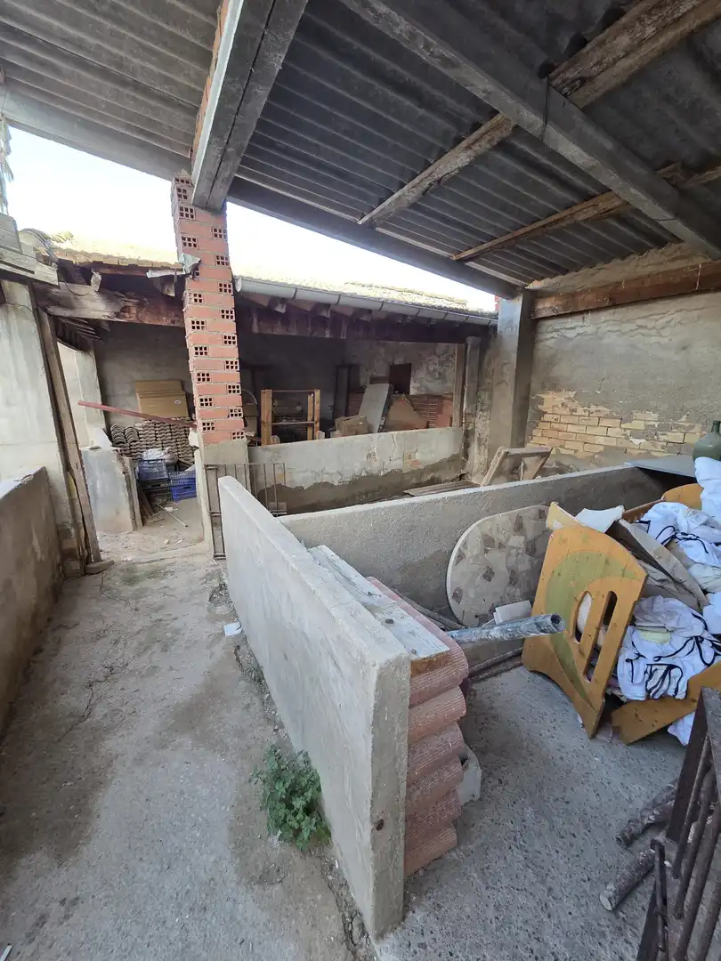 Terreno industrial en venta en Albatera
