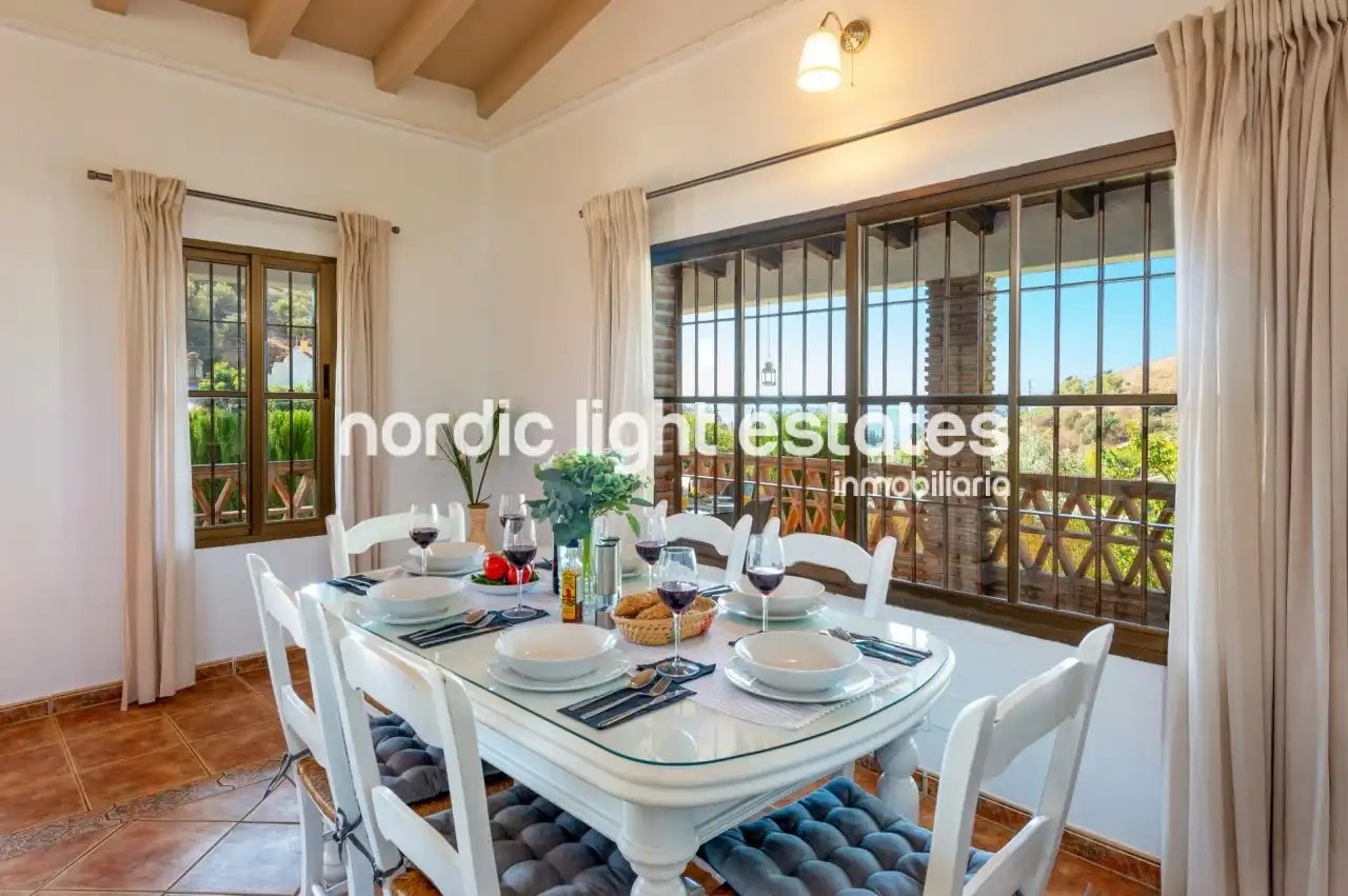 House with pool to rent in Frigiliana, imagen 21