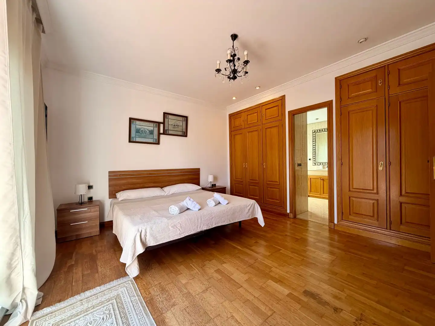 Bedroom of Detached homes for sale in Marbella  with Terrace and Balcony