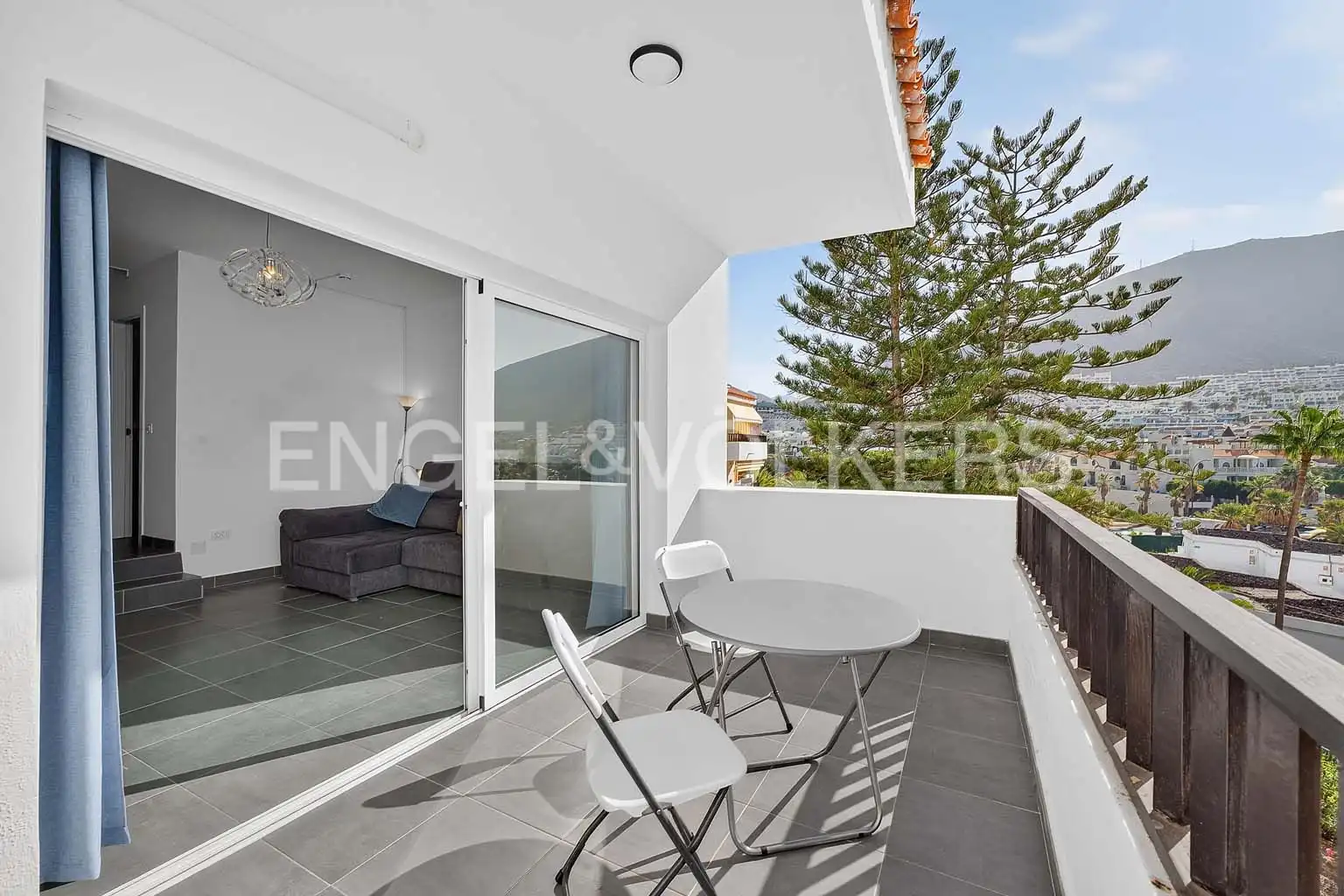 Piso con piscina en venta en Los Cristianos, imagen 4