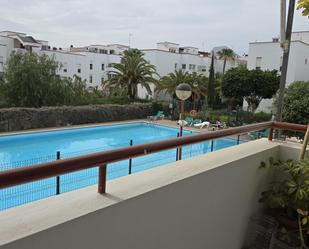 Swimming pool of Apartment for sale in Arona  with Air Conditioner, Terrace and Balcony