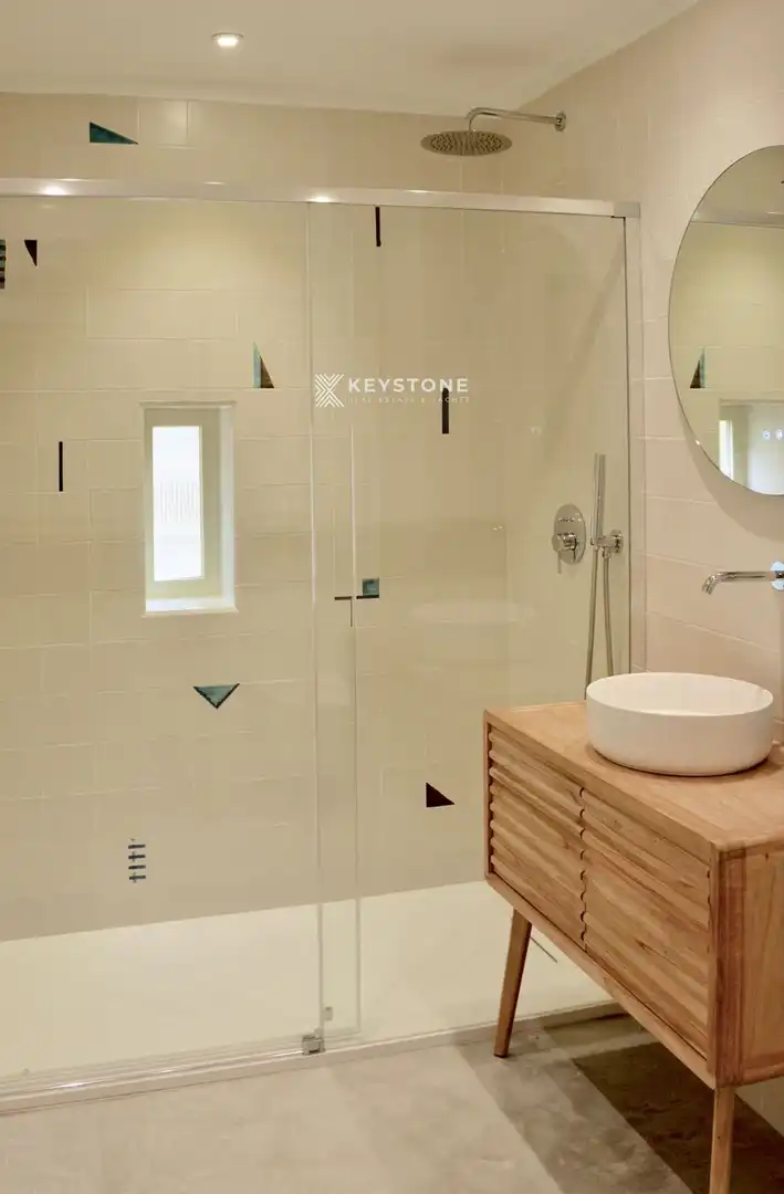Baño de Casa o chalet de alquiler en  Palma de Mallorca con Aire acondicionado, Terraza y Trastero
