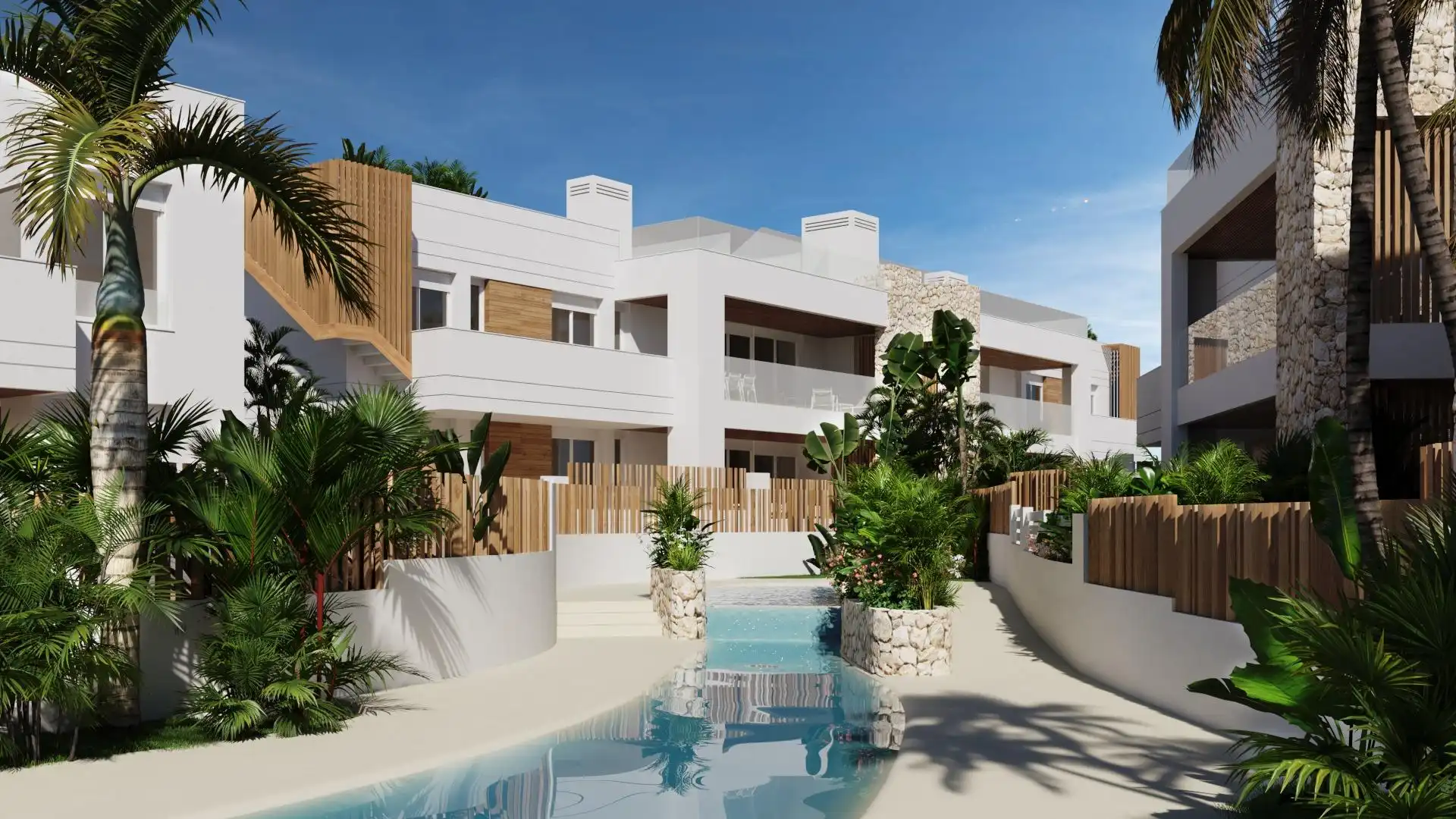 Xalet amb piscina en venda a San Juan de los Terreros, imagen 9