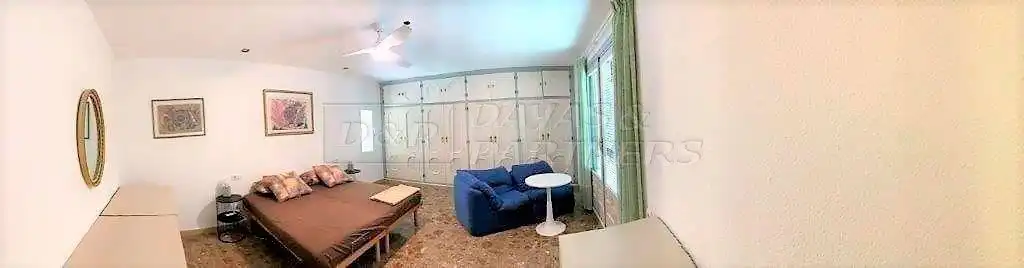 Bedroom of Houses for sale in Orihuela  with Air Conditioner, Private garden and Terrace
