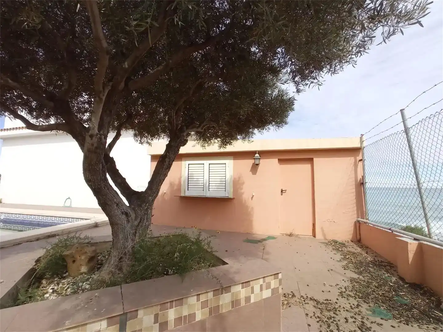 Vista exterior de Casa o chalet en venta en Oropesa del Mar / Orpesa con Aire acondicionado, Piscina y Balcón