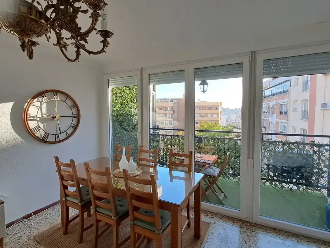 Flat for rent in Málaga, Málaga