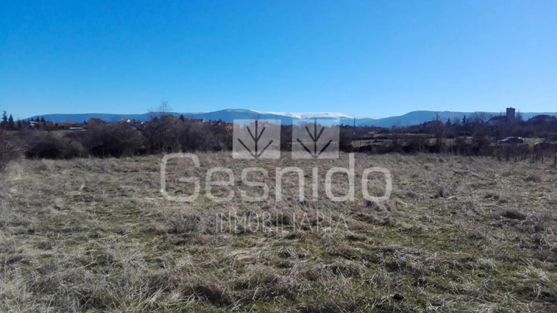Terreno en venta