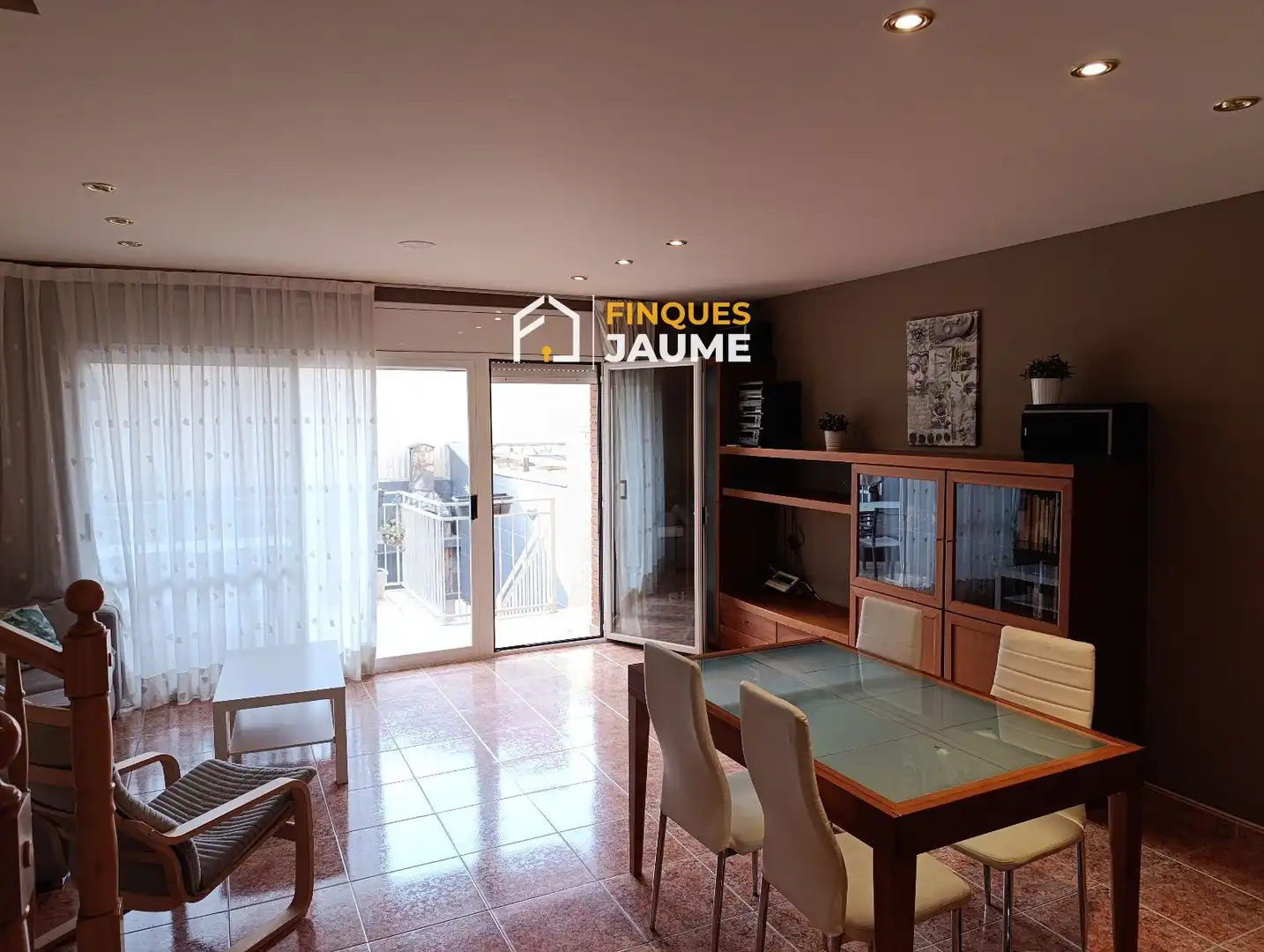 Comedor de Casa o chalet en venta en Torrefarrera con Aire acondicionado, Calefacción y Terraza