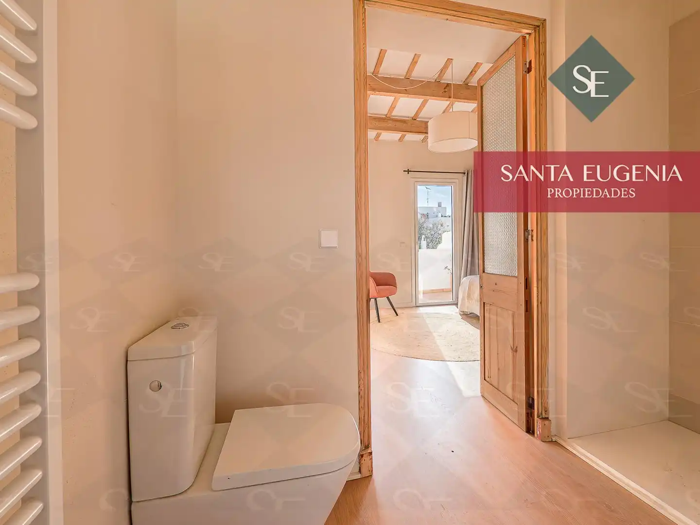 Habitación de Casa o chalet en venta en Maó - Mahón con Aire acondicionado, Calefacción y Parquet