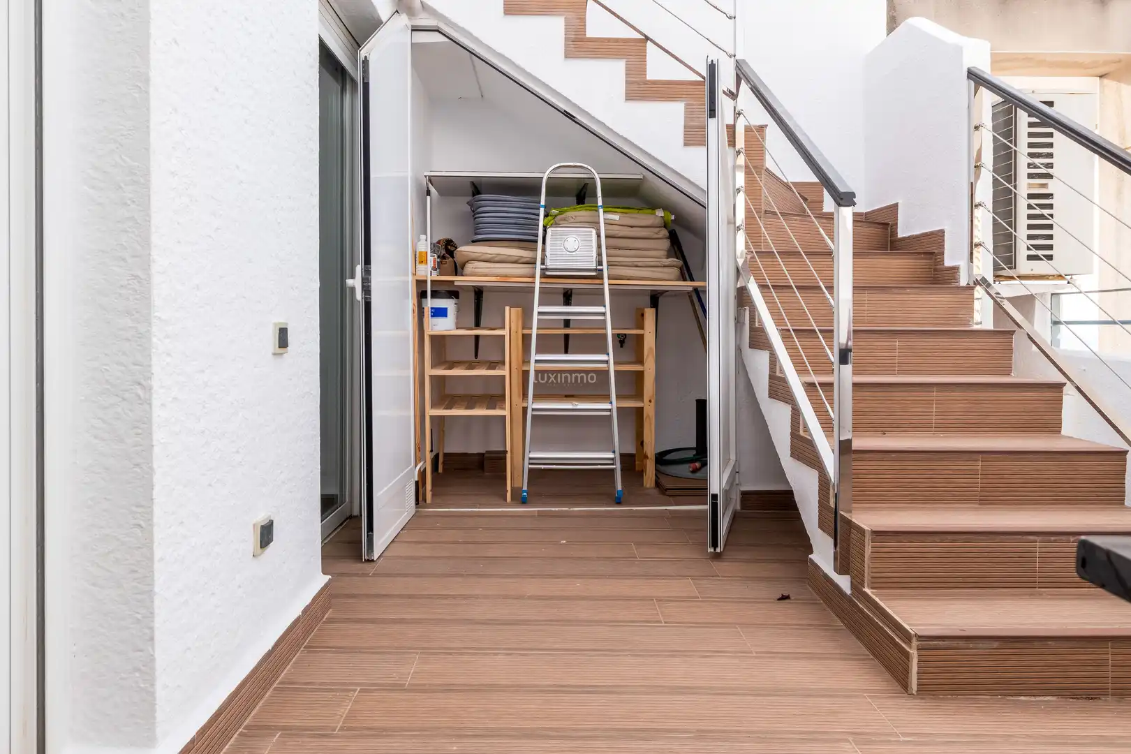 Maisonette zum Verkauf in Benidorm mit Klimaanlage, Heizung und Terrasse