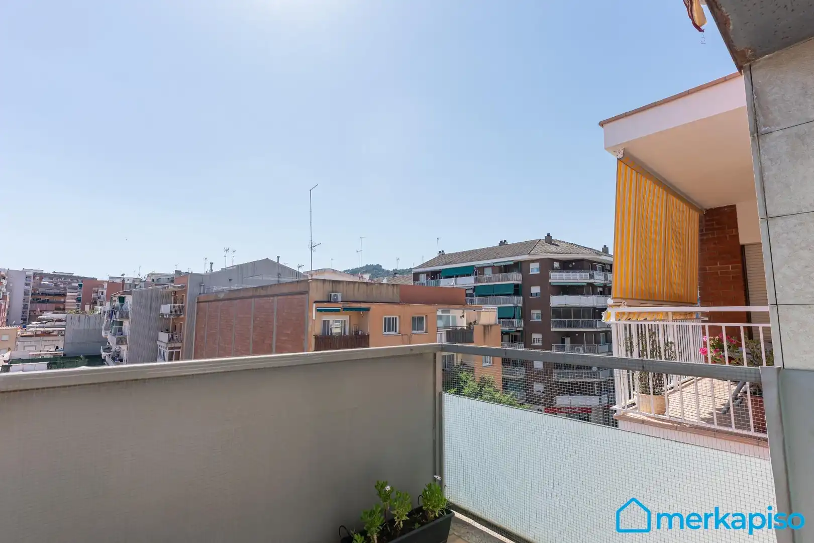 Terrassa de Pis en venda en Viladecans amb Aire condicionat, Calefacció i Terrassa