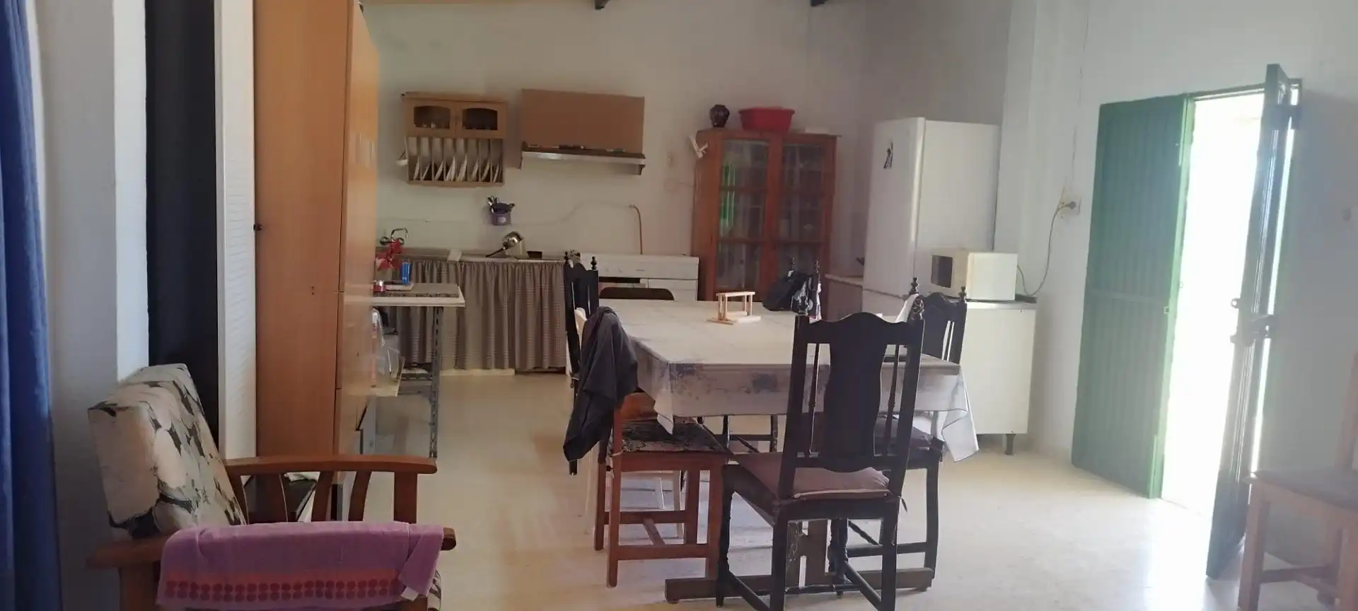 Cocina de Terreno en venta en Puerto Real