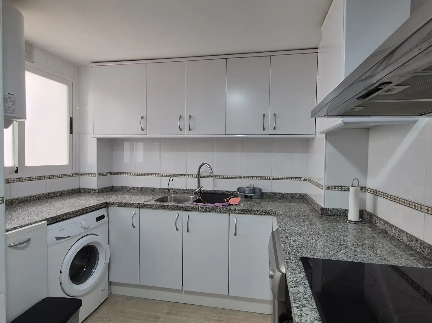 Cocina de Piso de alquiler en Vila-real