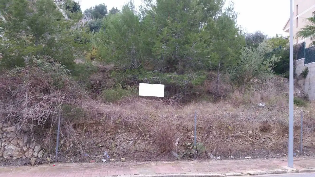 Rural land for sale in C/ Joan Margall - Urb El Rincón del César -, imagen 6