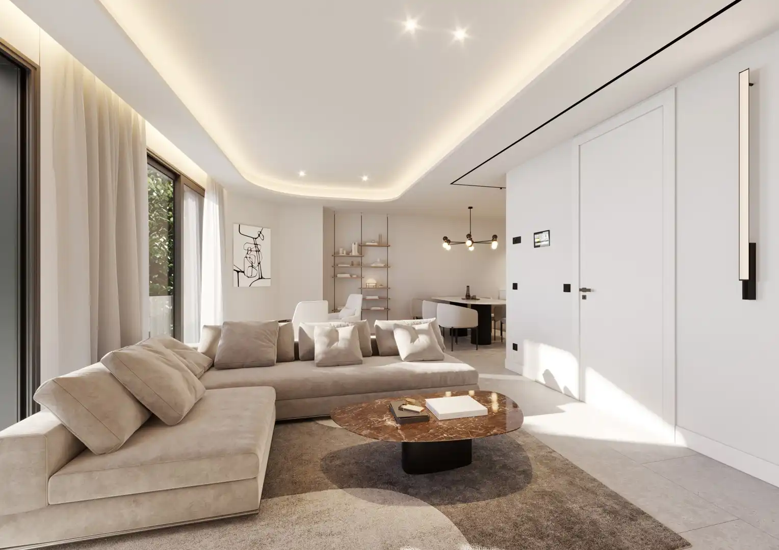 Apartament en venda a Casco Antiguo