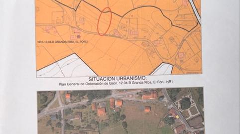 Foto 4 de Residencial en venda a Camino del Molín de Gilledo, 325, Granda, Gijón