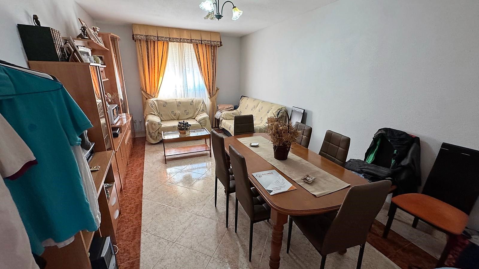 Dining room of Single-family semi-detached for sale in Alameda de la Sagra  with Heating, Terrace and Balcony