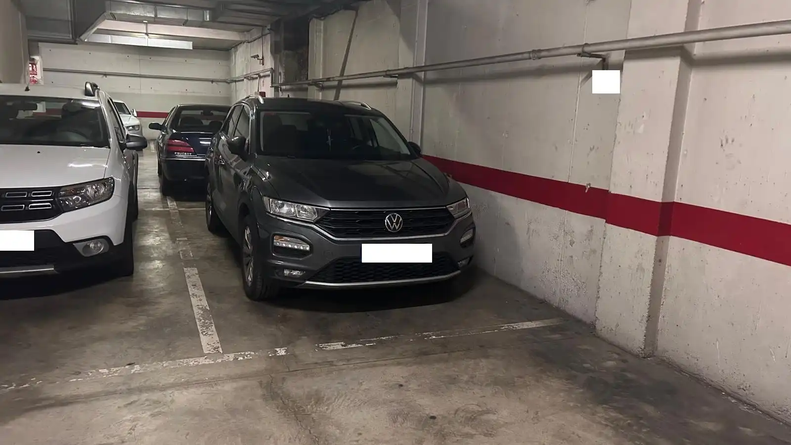 Parking de Garaje en venta en  Córdoba Capital