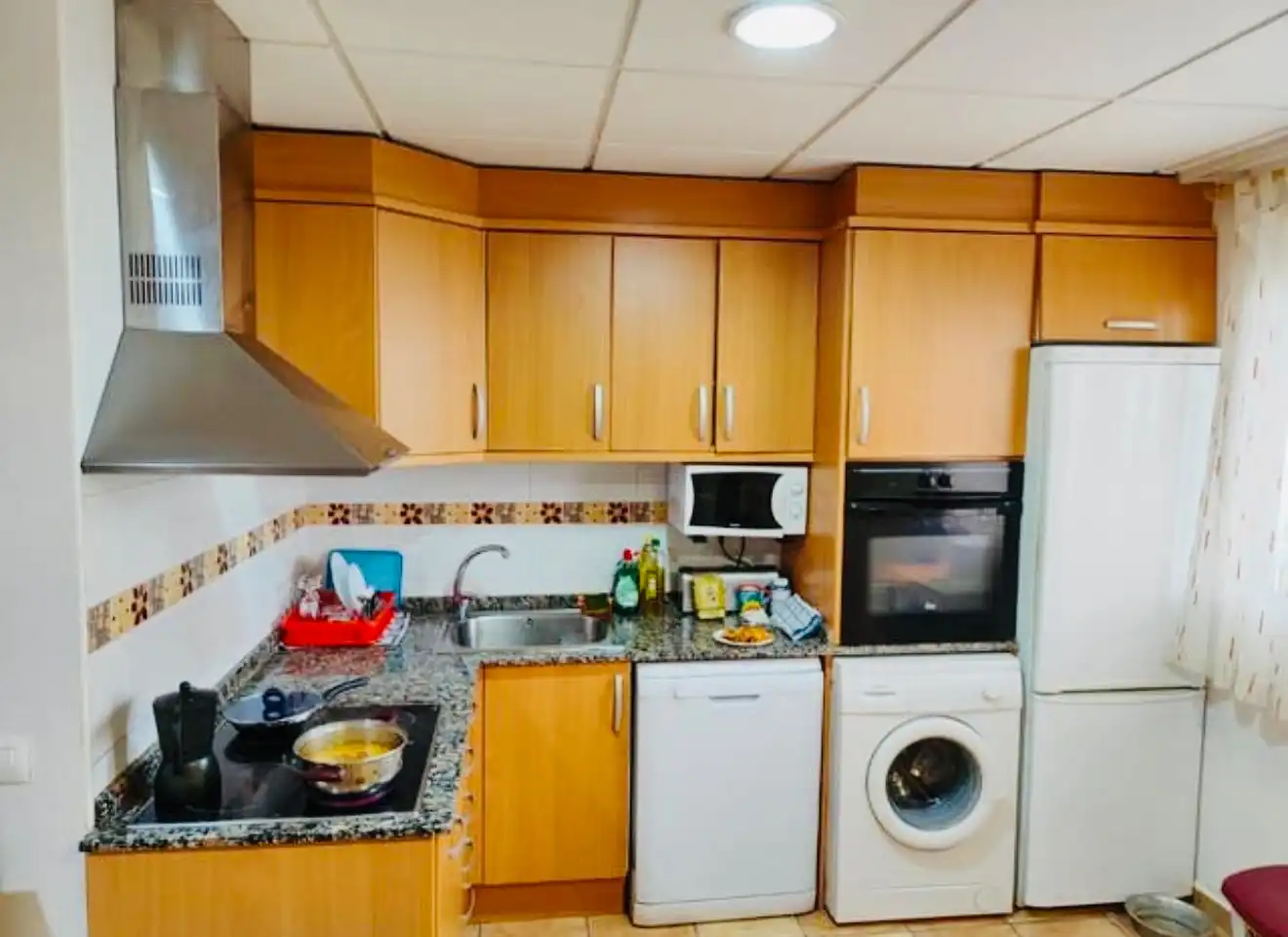 Cocina de Planta baja en venta en El Puerto