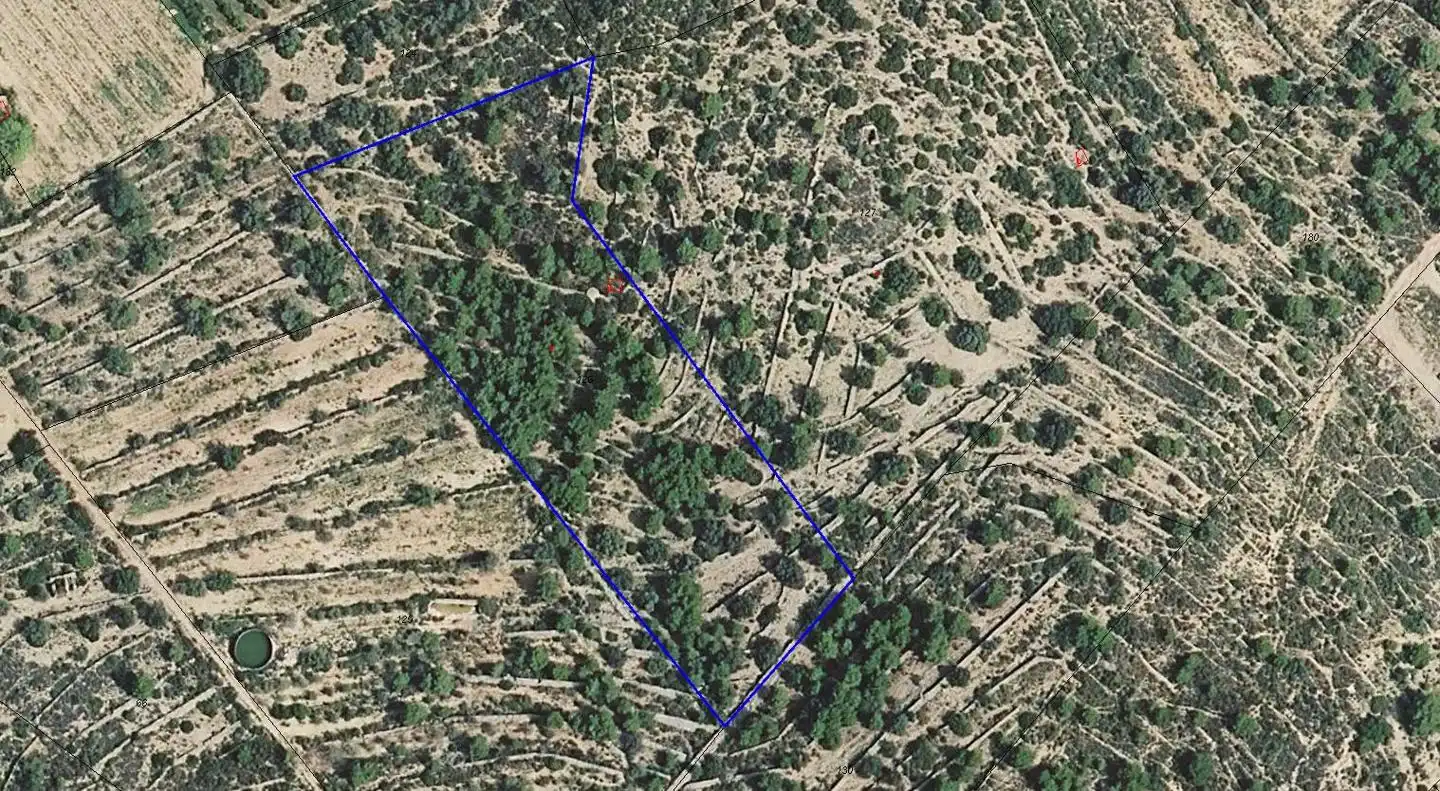 Rustikales Grundstück zum Verkauf in Coll de'n Pique