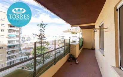 Exterior view of Flat for sale in Fuengirola  with Terrace