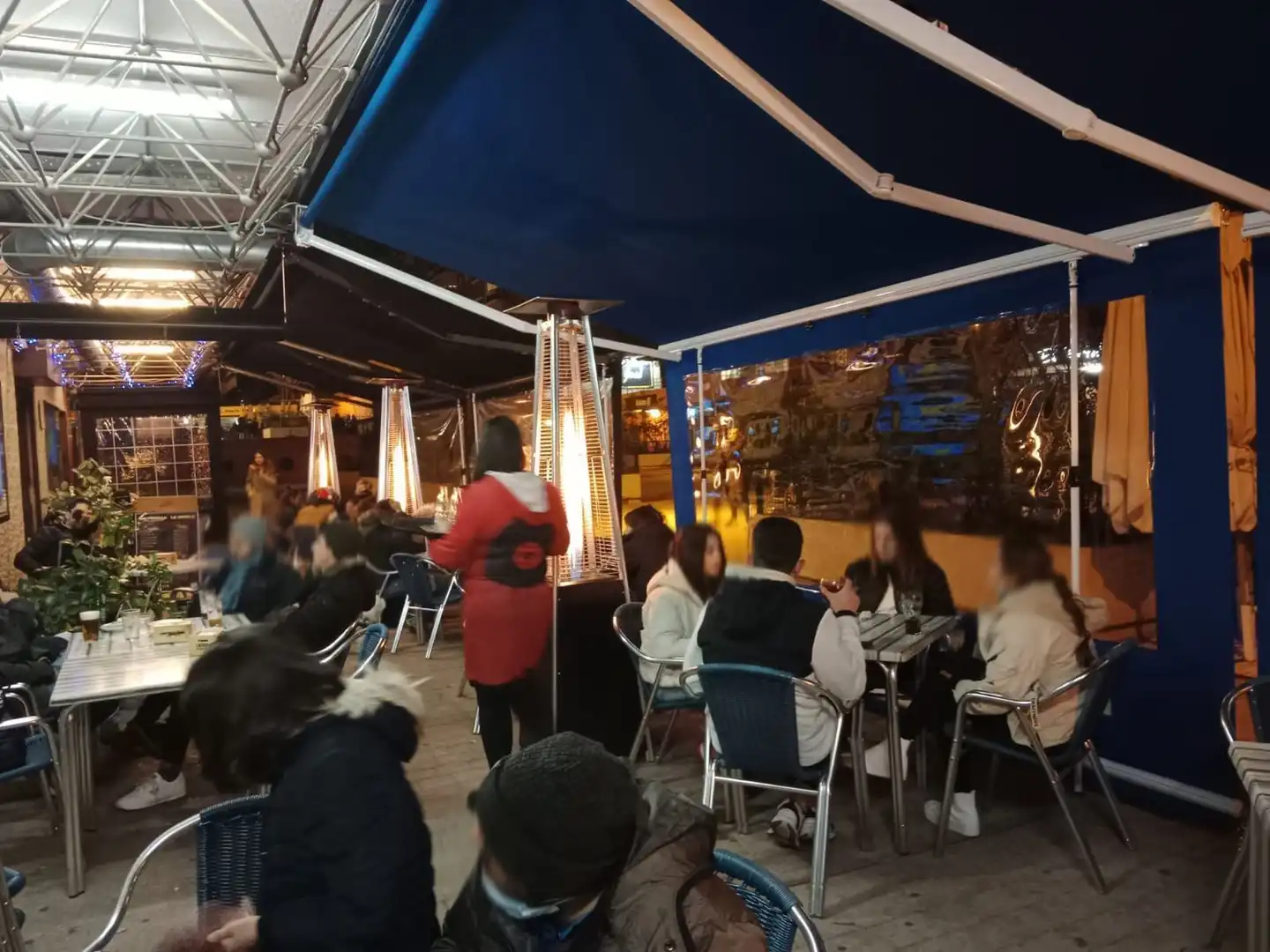 Gewerbefläche zum Verkauf in Calle de la Marroquina, imagen 3