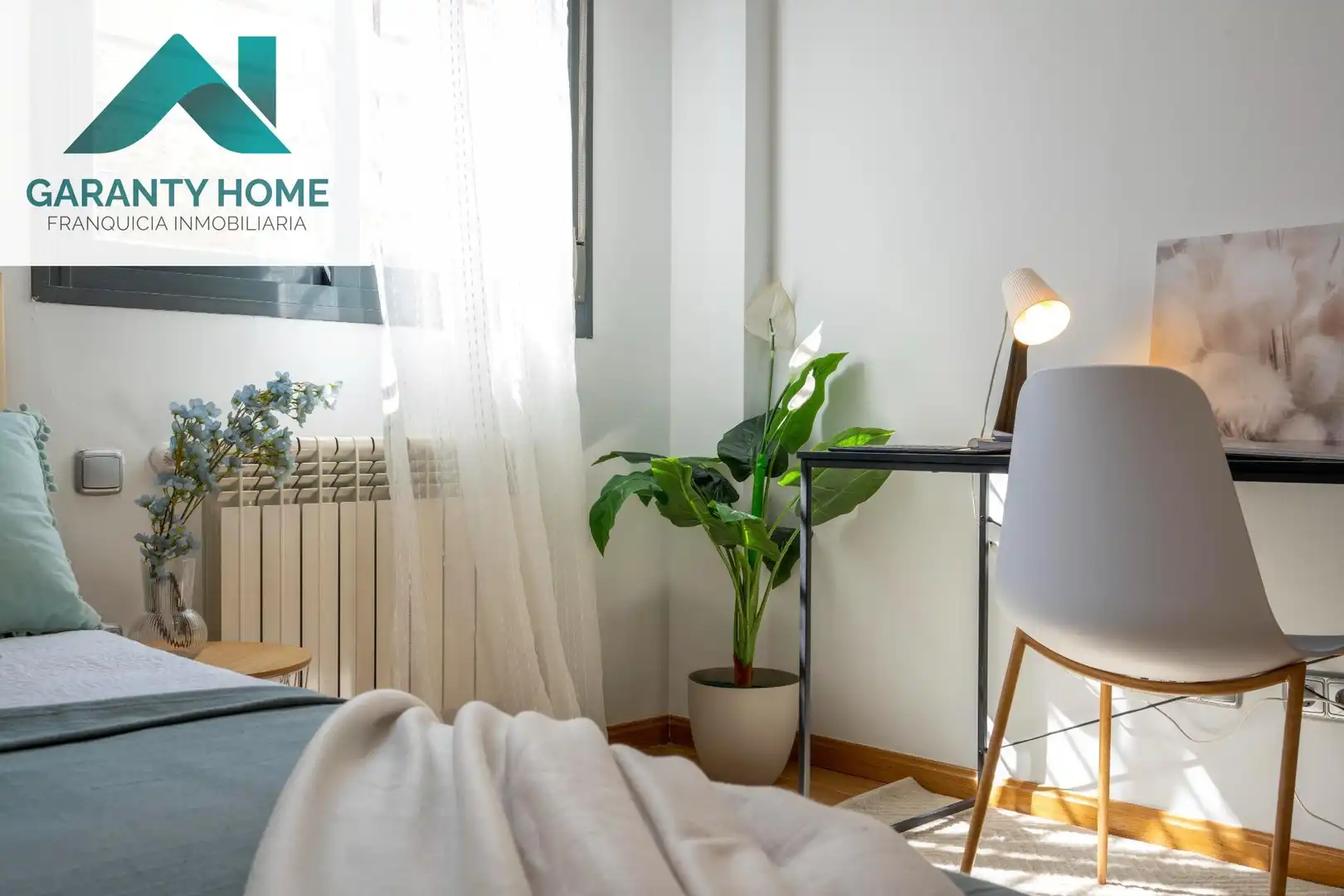 Habitación de Apartamento en venta en Madrid con Aire acondicionado y Calefacción