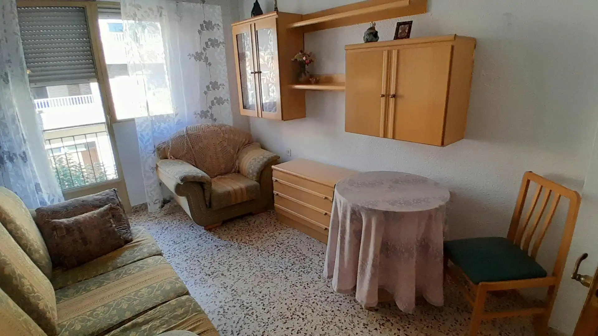 Sala de estar de Piso en venta en Yecla, Murcia
