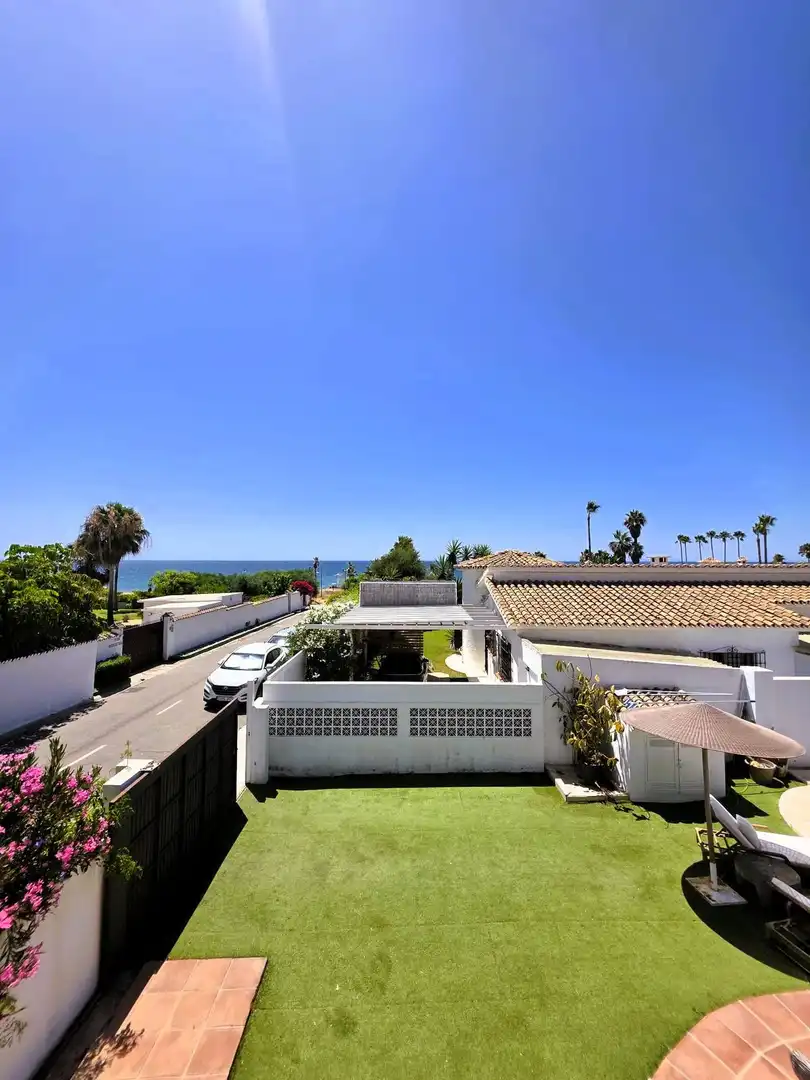 Reihenhaus zum Verkauf in Estepona Pueblo, imagen 7