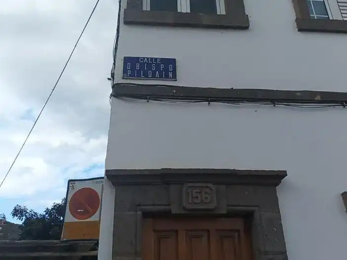 Vista exterior de Pis en venda en Arucas
