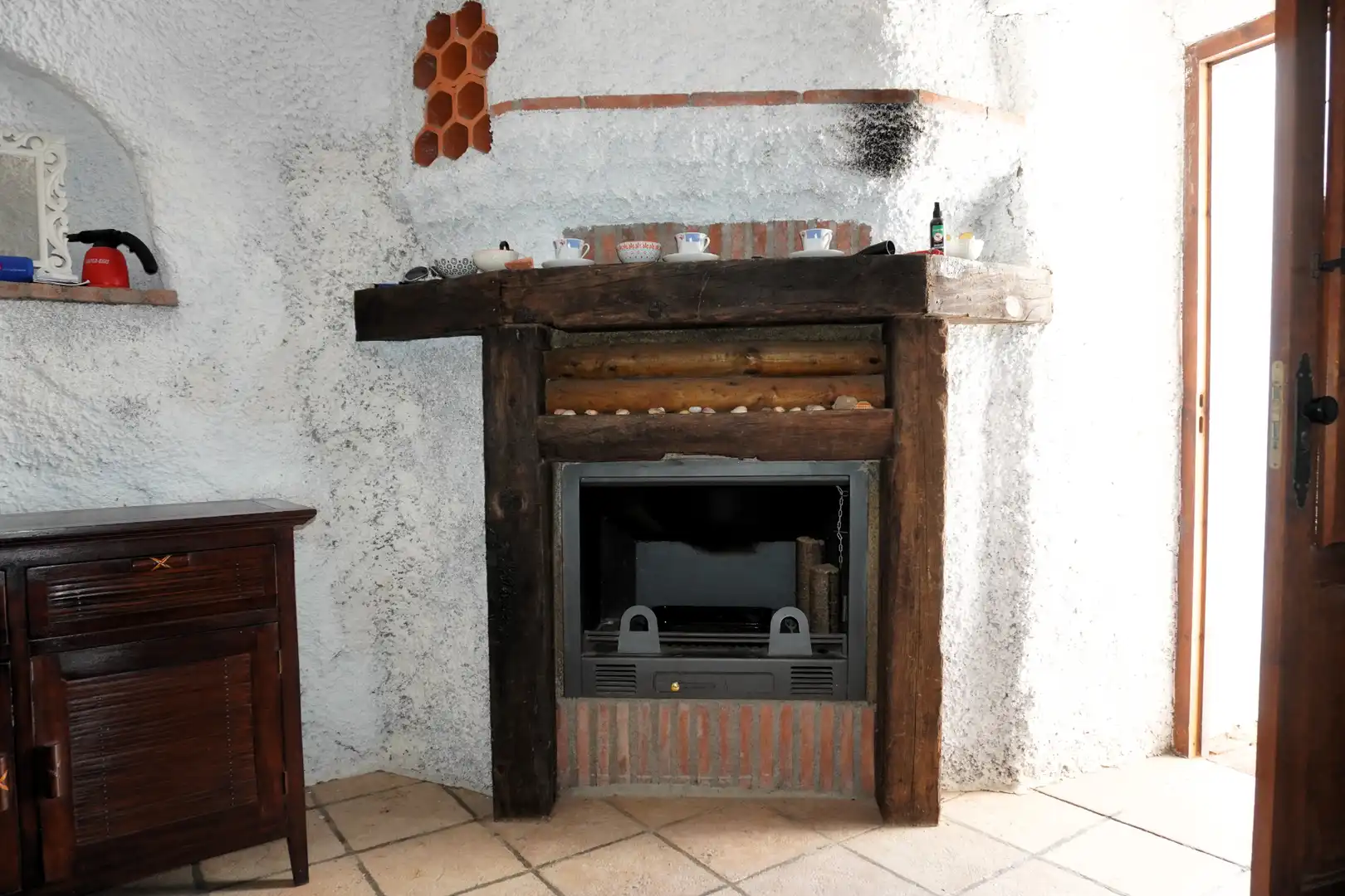 Casa o xalet en venda en Terque amb Terrassa, Moblat i Rentadora