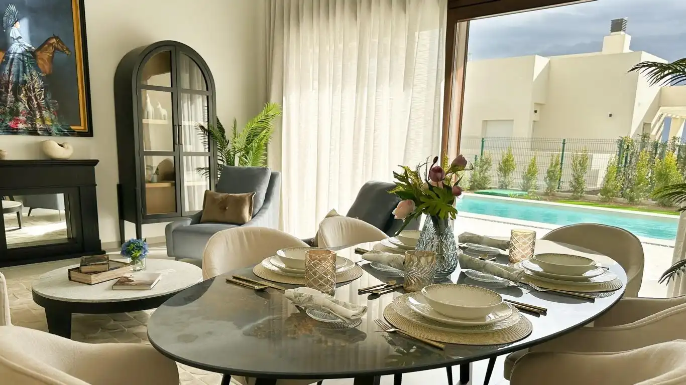 Villa con piscina in vendita a Algorfa, imagen 21