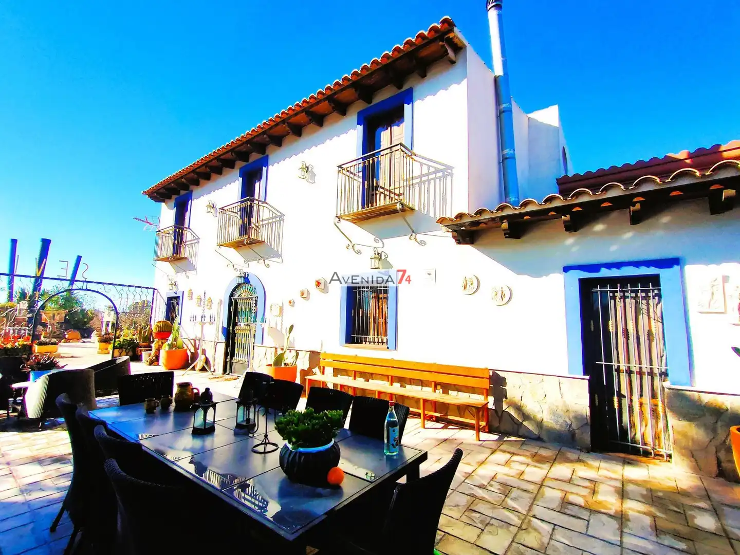 Casa en venda a Puerto Lumbreras