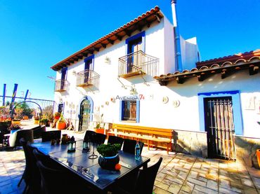 Haus zum Verkauf in Puerto Lumbreras