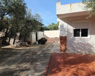 Jardí de Casa o xalet en venda en Crevillent amb Aire condicionat, Jardí privat i Terrassa