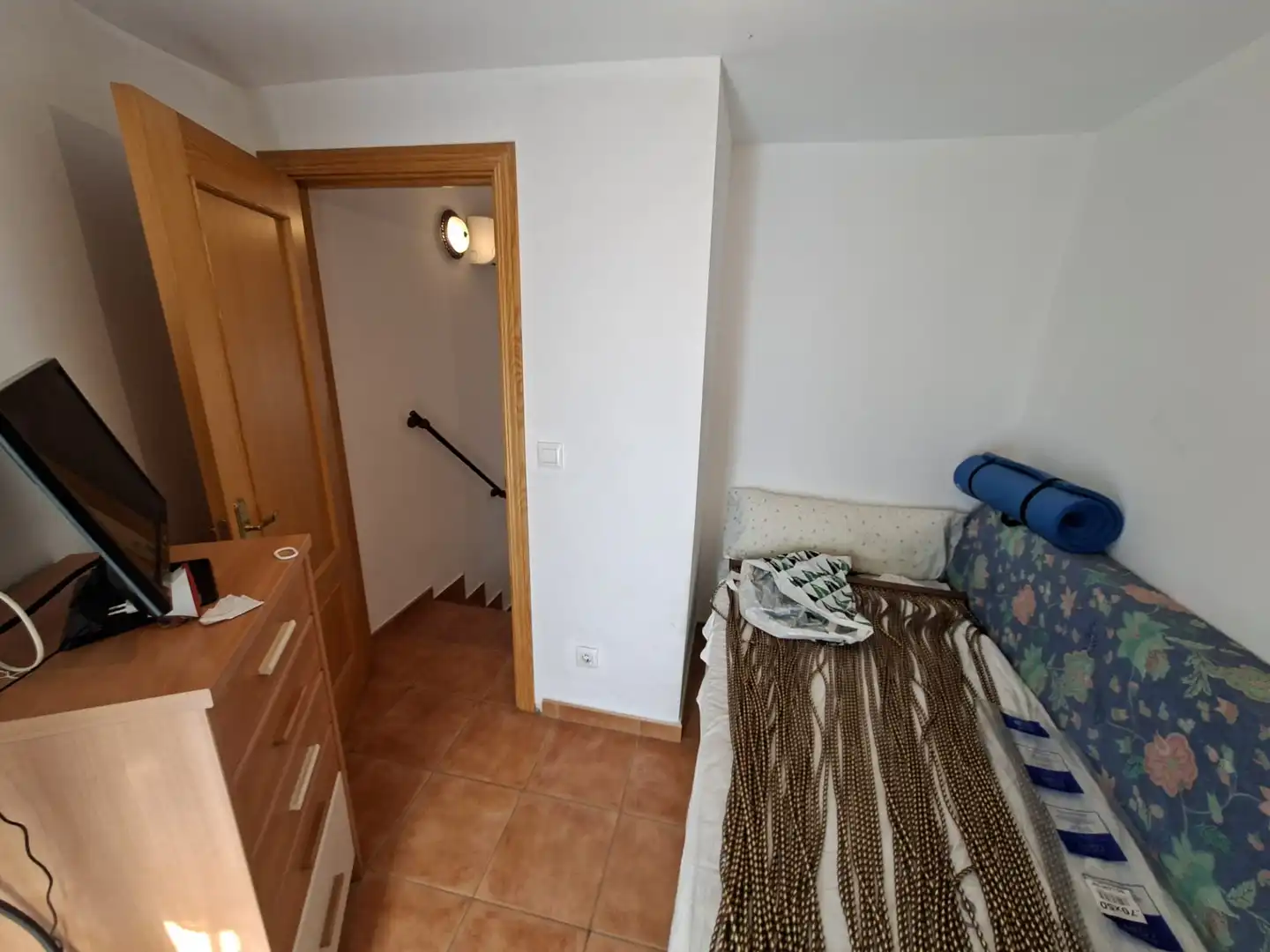 Habitación de Casa o chalet en venta en El Torno  con Aire acondicionado, Calefacción y Amueblado