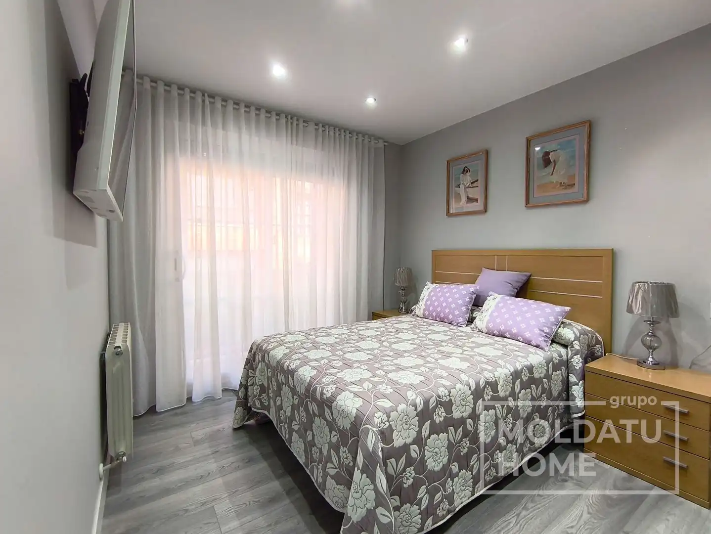 Bedroom of Flat for sale in Errekalde
